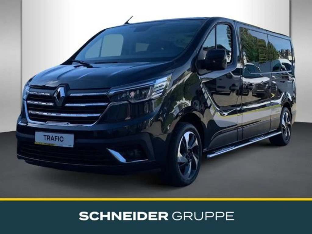 Renault Trafic EDC Combi Life dCi 150 Grand