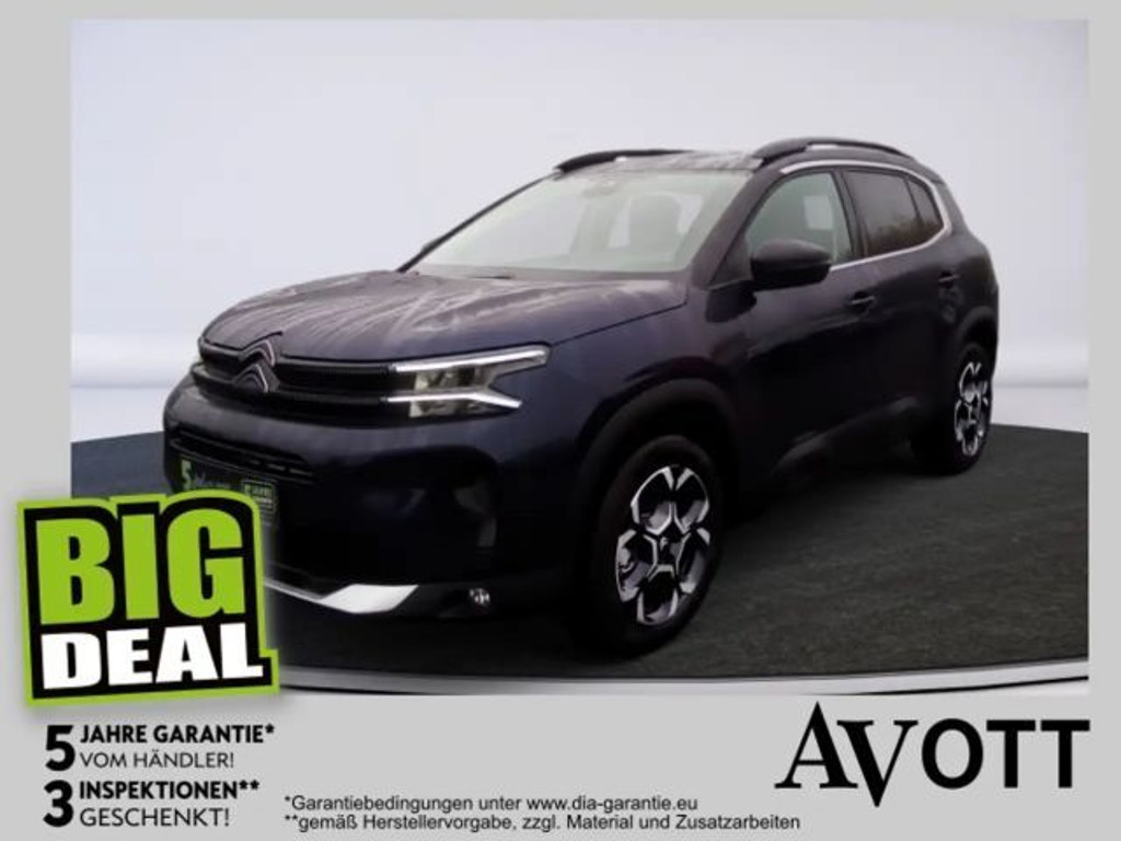 Citroën C5 Aircross Max