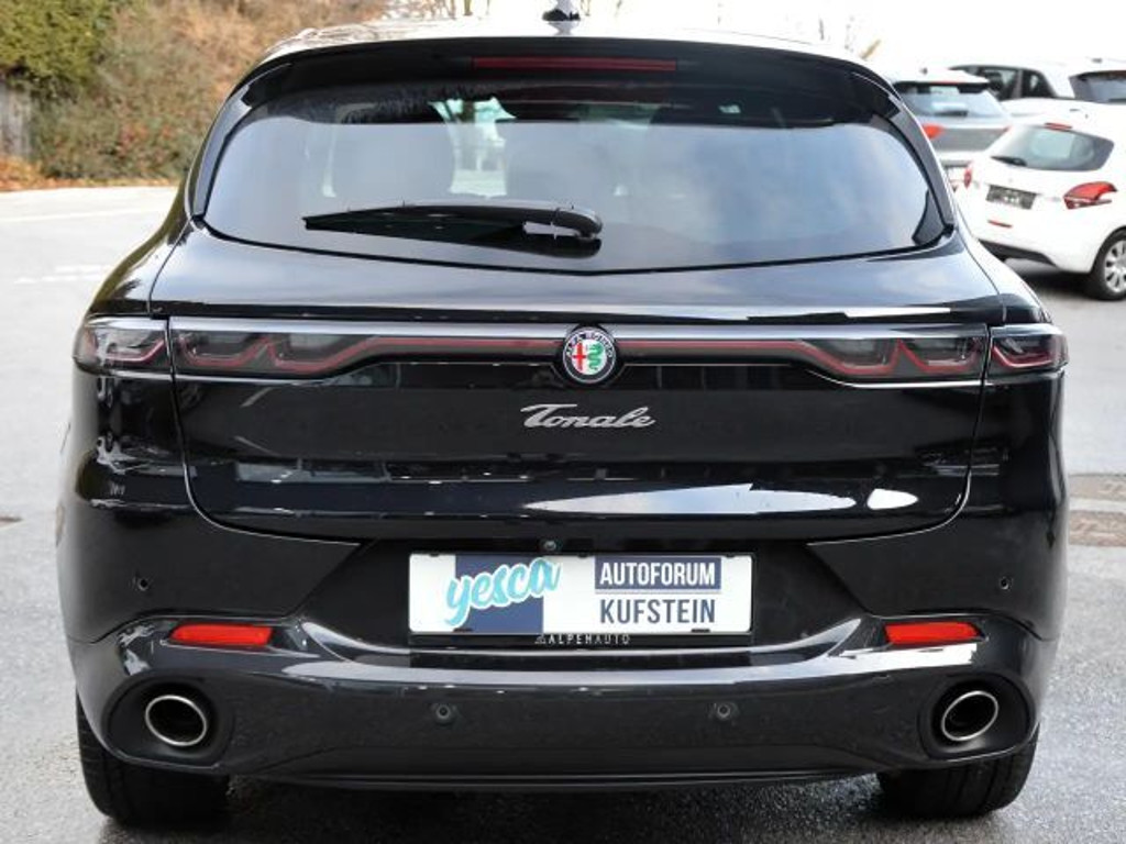 Alfa Romeo Tonale