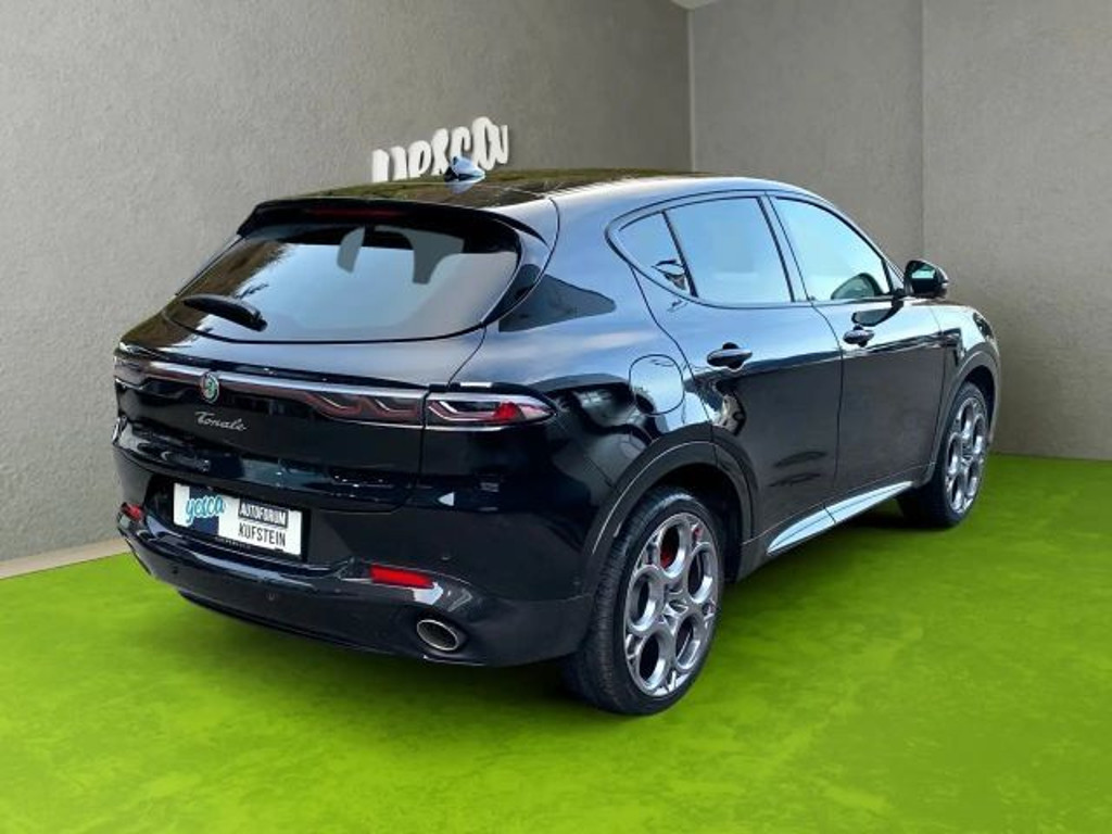 Alfa Romeo Tonale