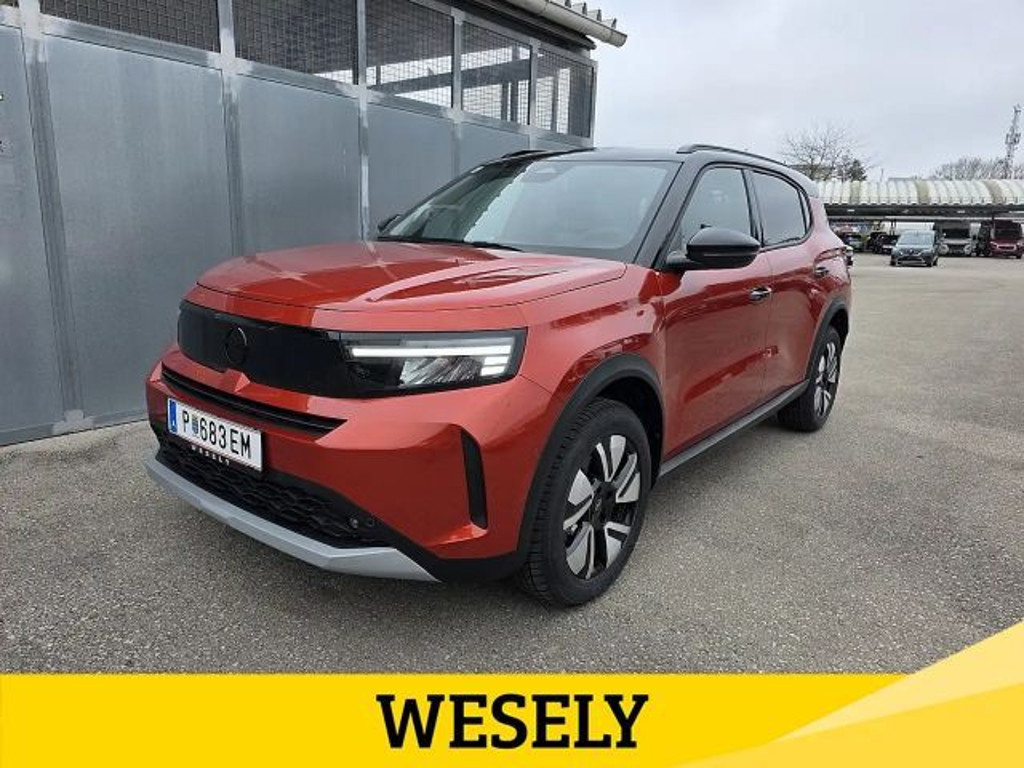 Opel Frontera e-Frontera GS 44 kWh