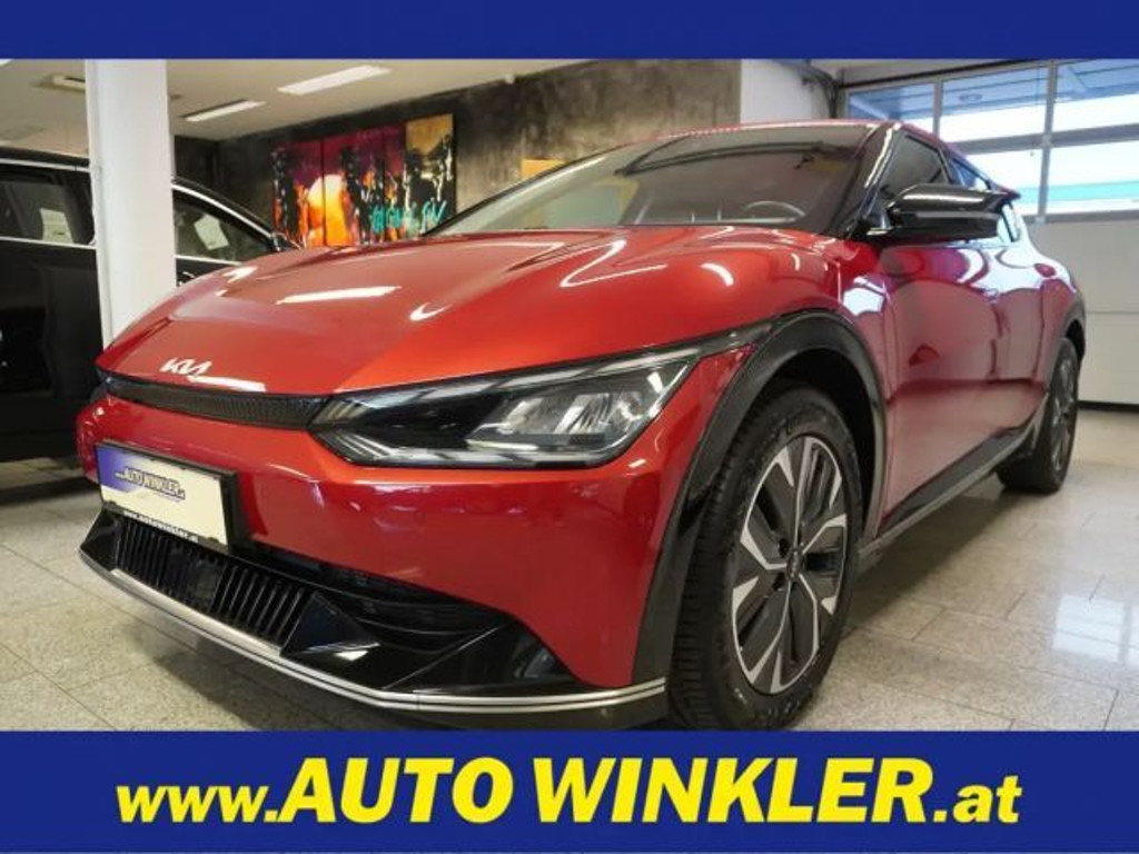 Kia EV6 77,4 kWh Air