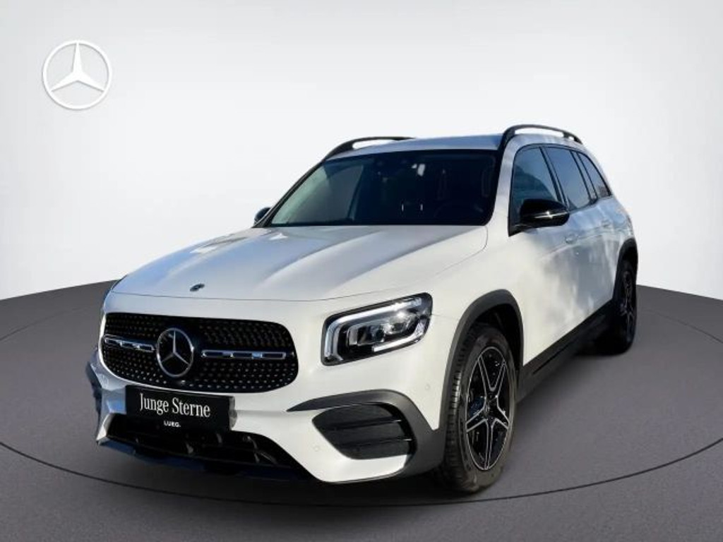 Mercedes-Benz GL-Klasse GLB 200 4MATIC AMG Line GLB 200 d