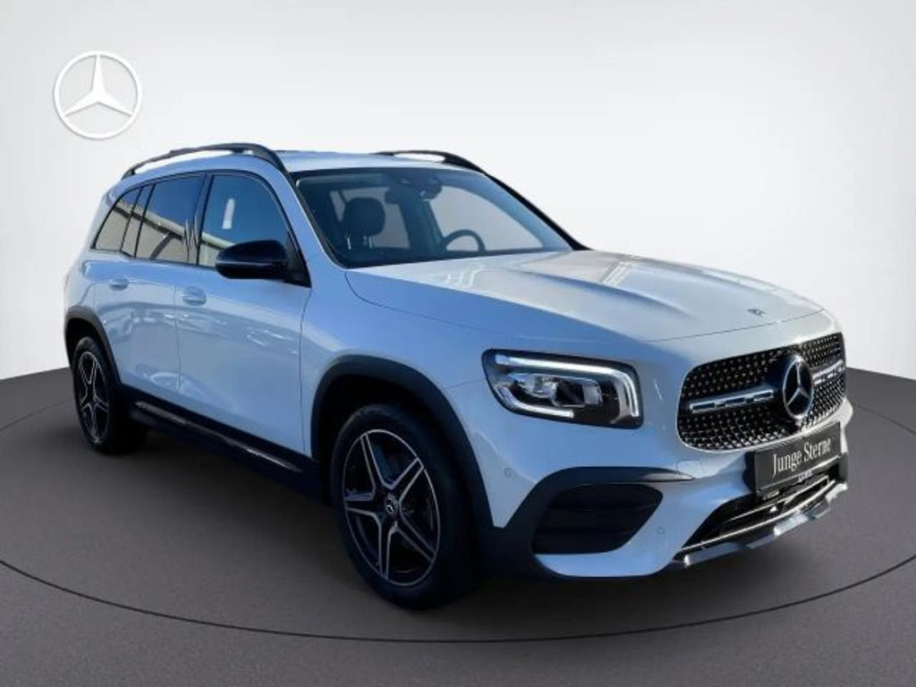 Mercedes-Benz GL-Klasse