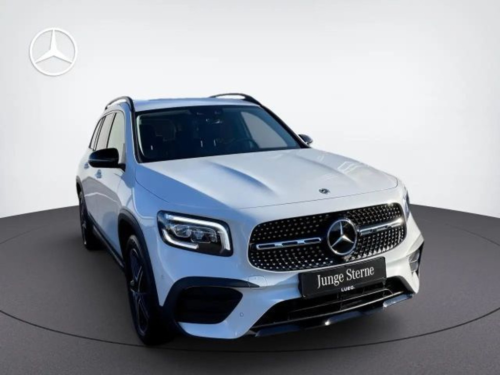 Mercedes-Benz GL-Klasse