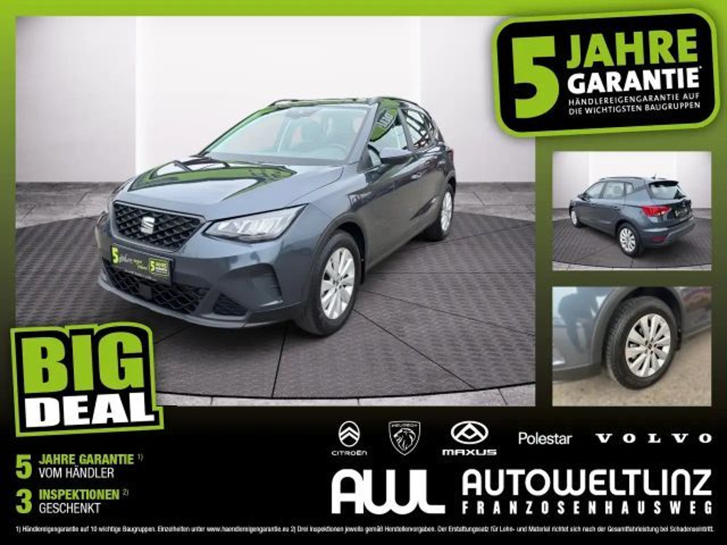 Seat Arona Style DSG