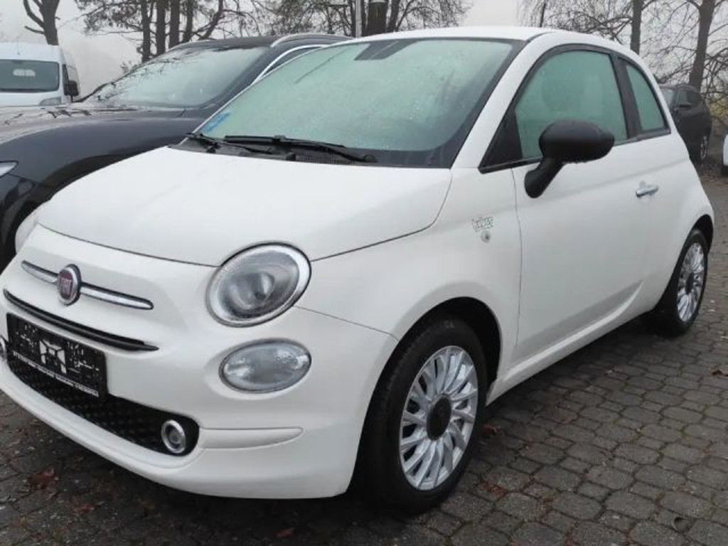 Fiat 500 Dolcevita