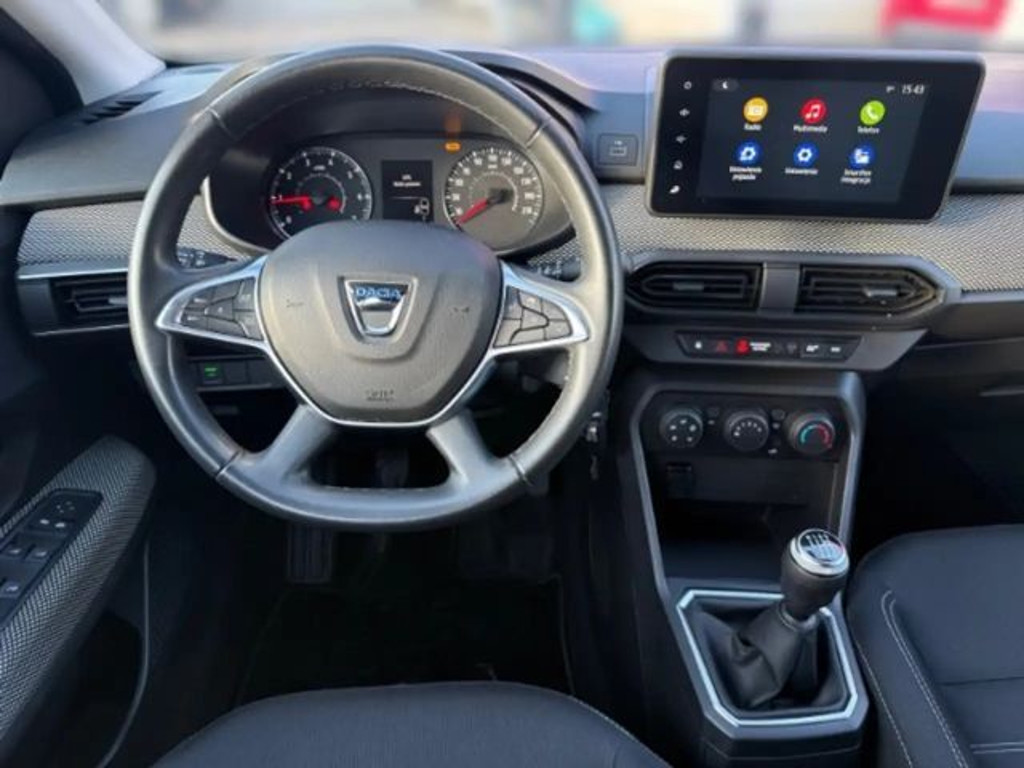 Dacia Jogger