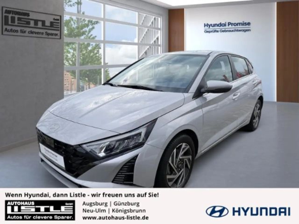Hyundai i20 T-GDi 1.0