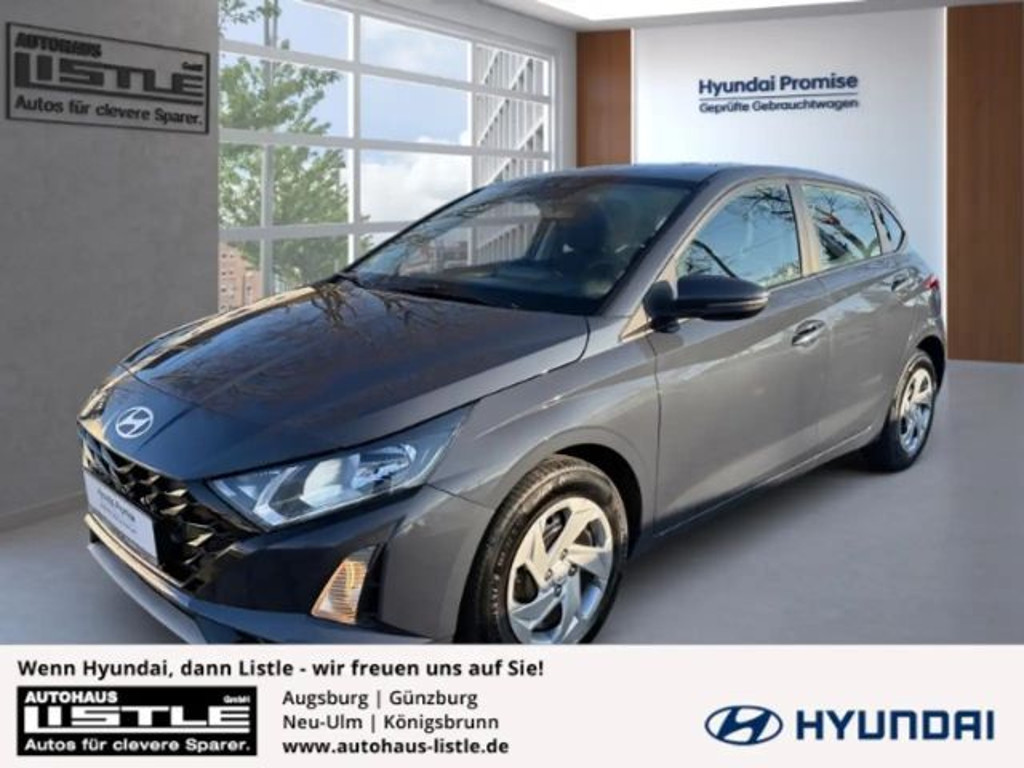 Hyundai i20 T-GDi 1.0