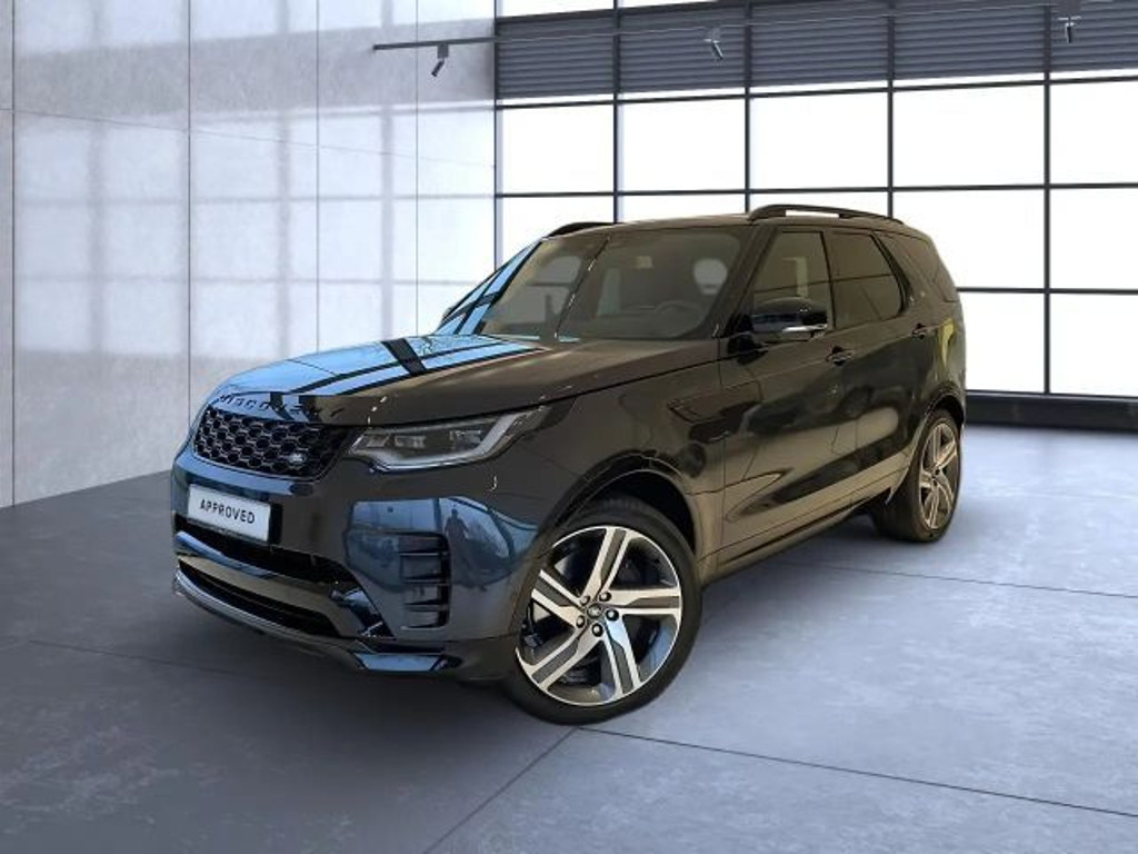 Land Rover Discovery Dynamic HSE