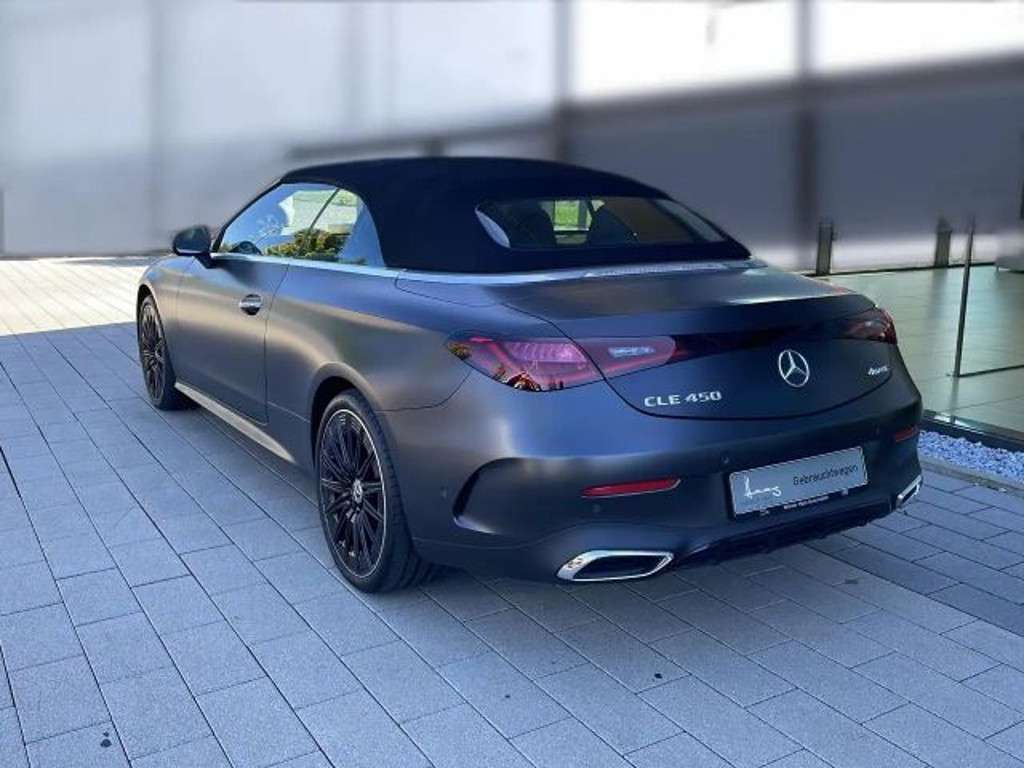 Mercedes-Benz CL