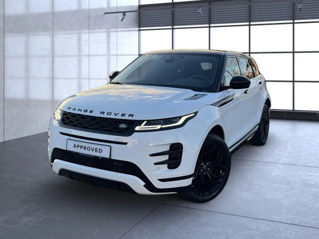 Land Rover Range Rover Evoque Dynamic R-Dynamic SE P300e