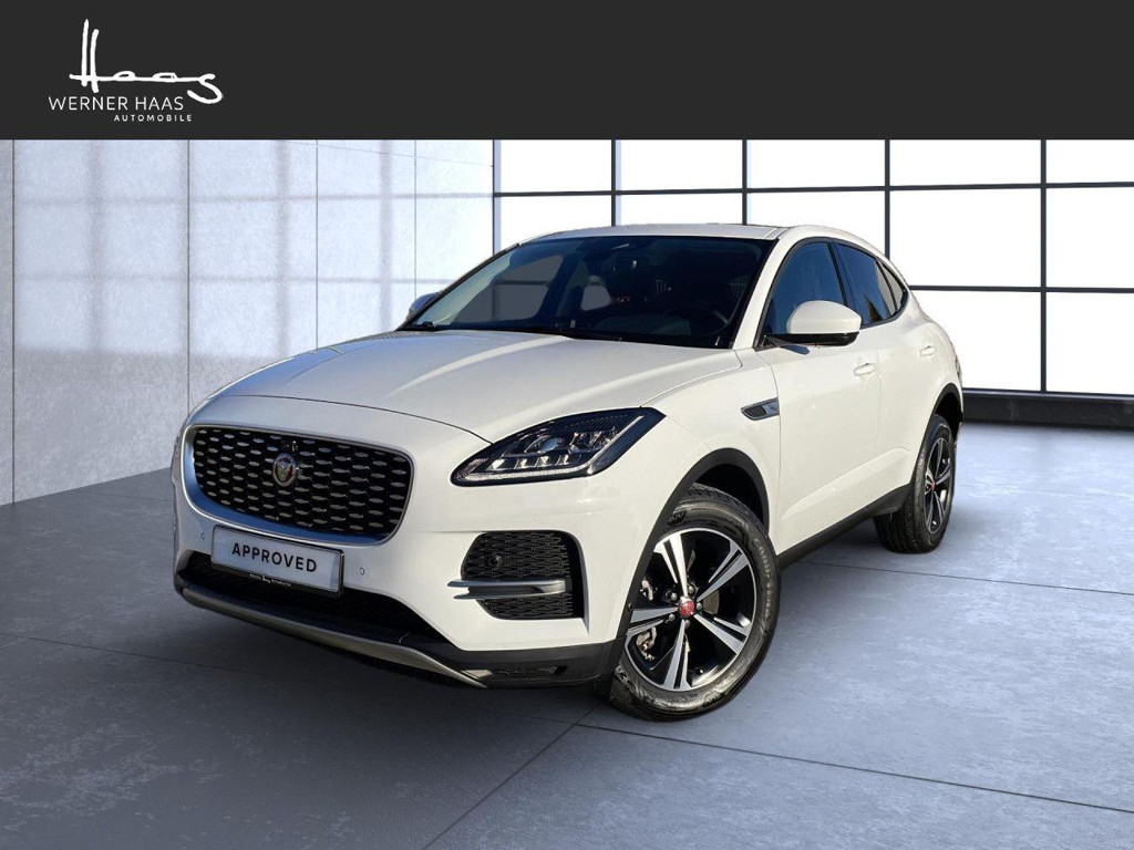 Jaguar E-Pace S D200 AWD