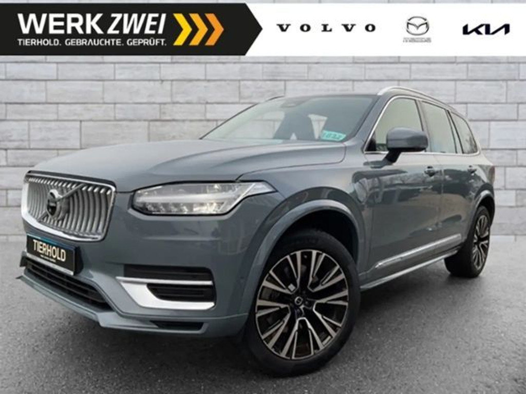 Volvo XC90 AWD T8 Plus Bright
