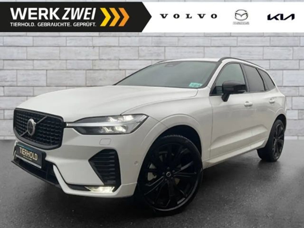 Volvo XC60 Plus Dark