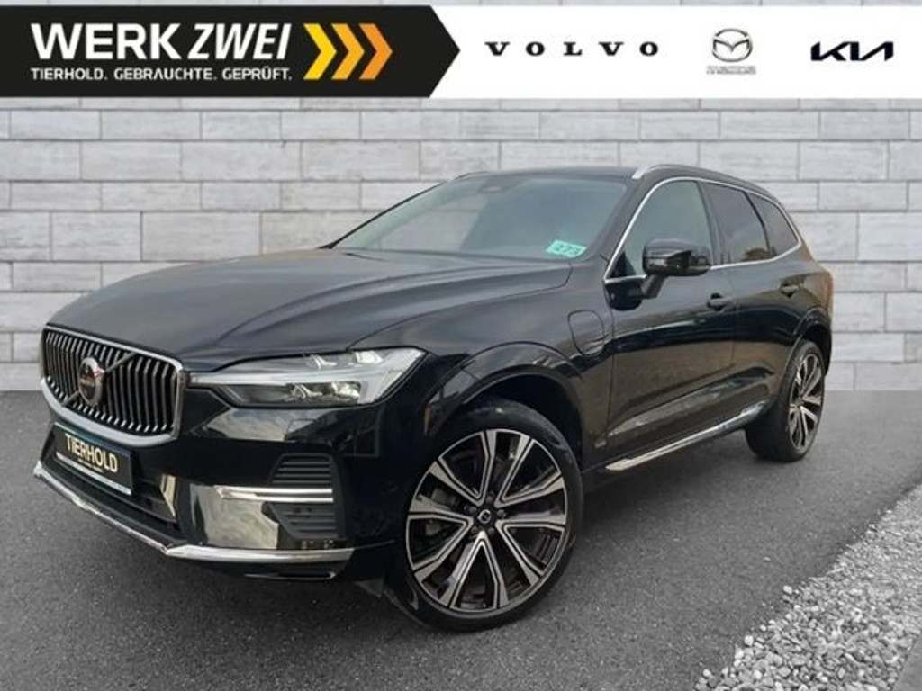 Volvo XC60 T6 Plus Bright