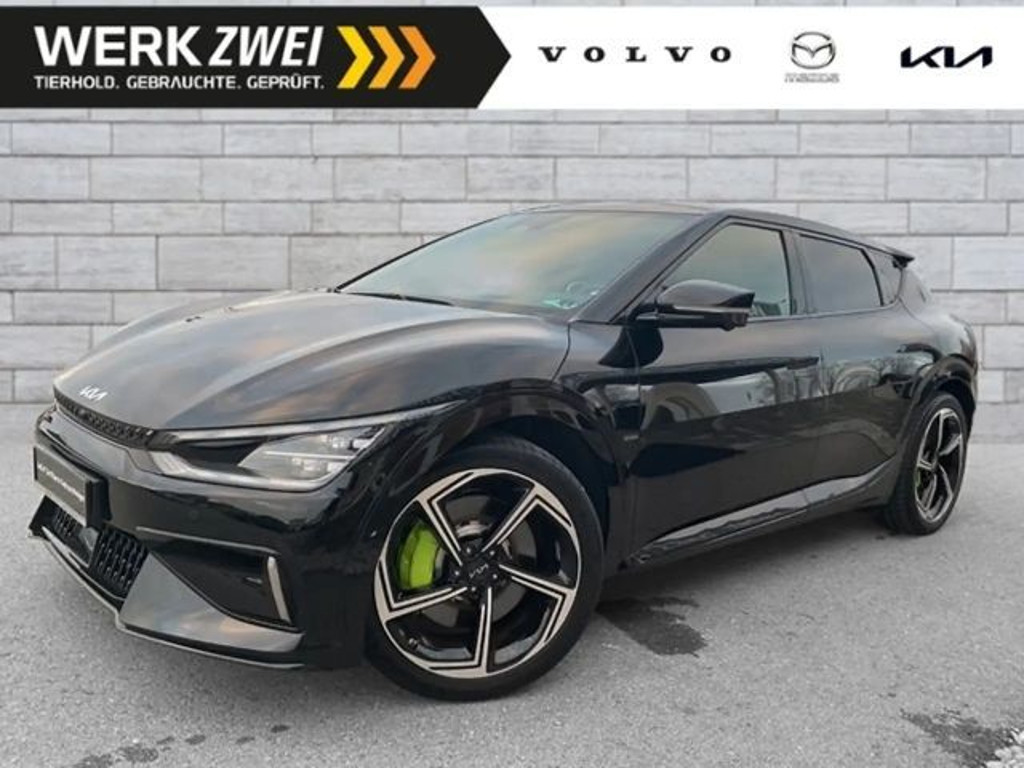 Kia EV6 GT-Line Vierwielaandrijving