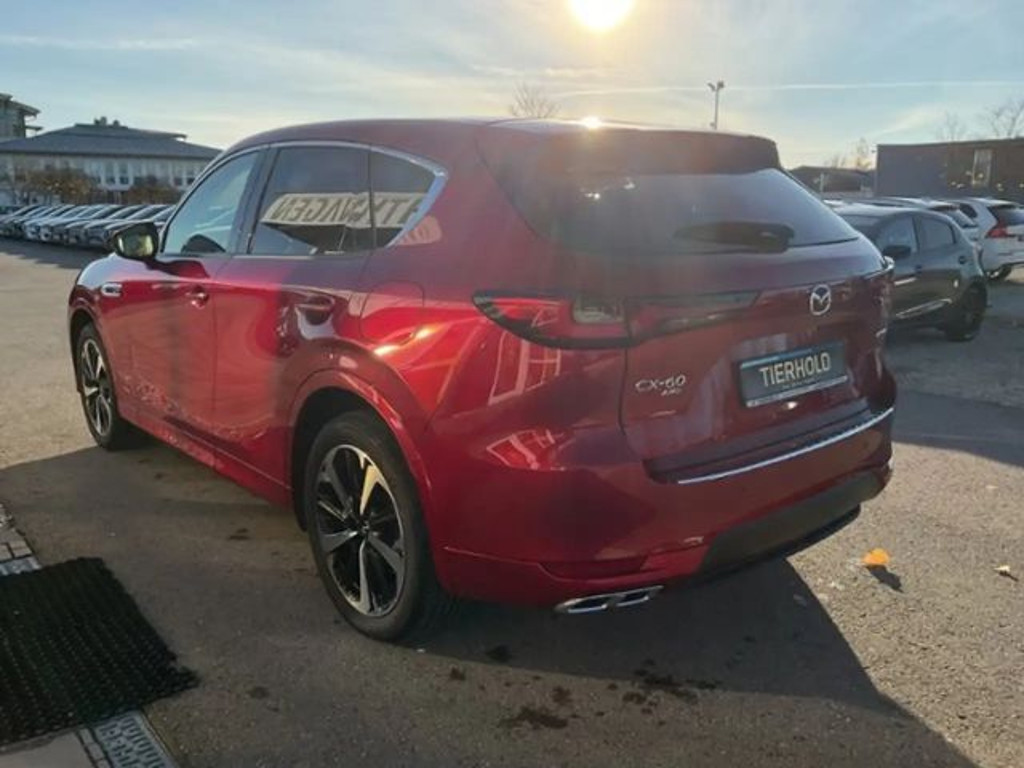 Mazda CX-60