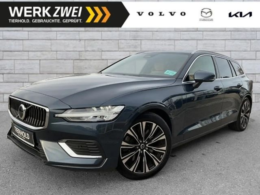 Volvo V60 AWD T6 Plus Bright
