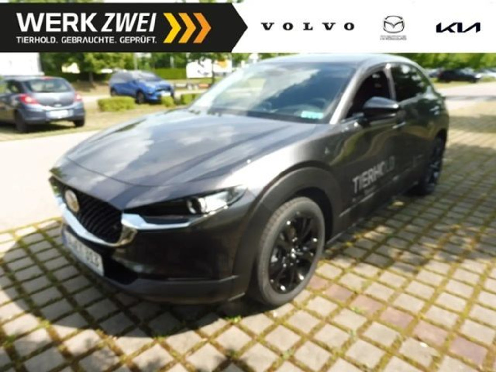 Mazda CX-30 SkyActiv 2.5L Homura e-Skyactiv