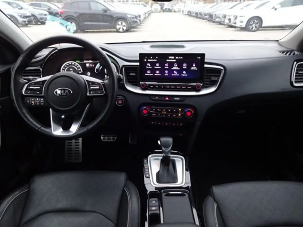 Kia XCeed
