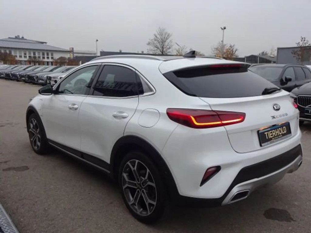 Kia XCeed