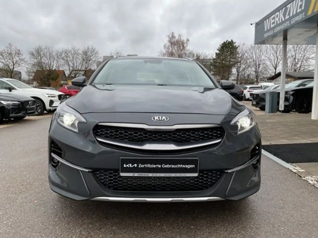 Kia XCeed