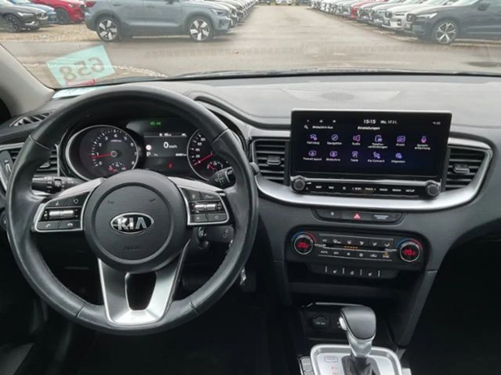 Kia XCeed