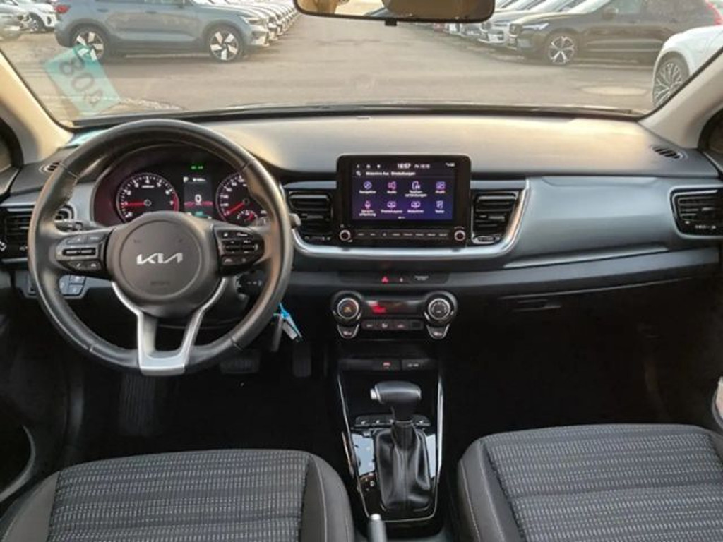 Kia Stonic Vision