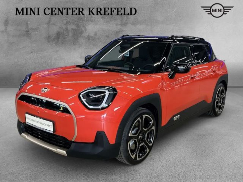 Mini Aceman Favoured Trim PAKET XL  19''NAVI HuD AHK 360°KAMER