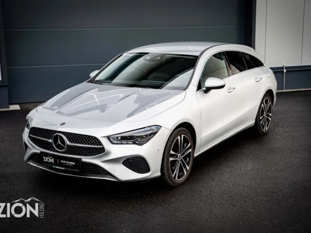 Mercedes-Benz CLA-Klasse CLA 250 Coupé CLA 250 e