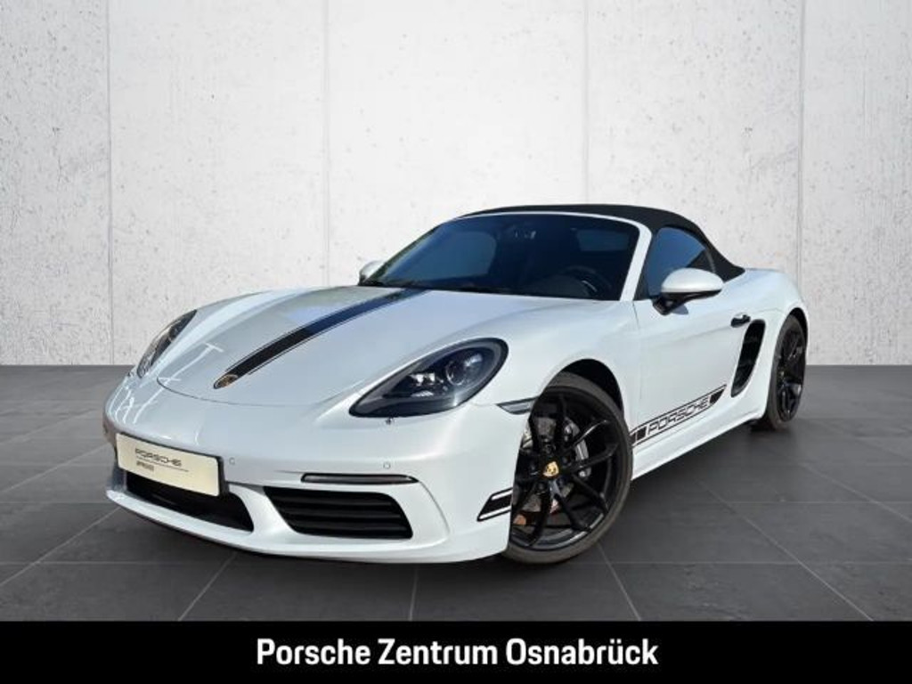 Porsche Boxster 718