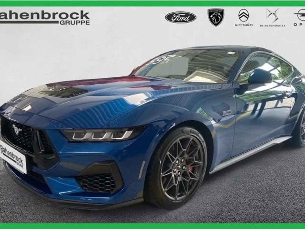 Ford Mustang Fastback GT 5.0 V8