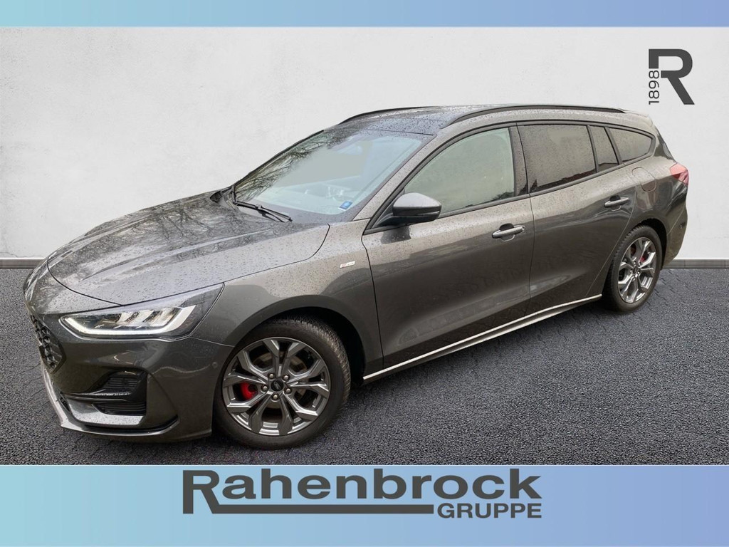 Ford Focus Wagon ST Line
