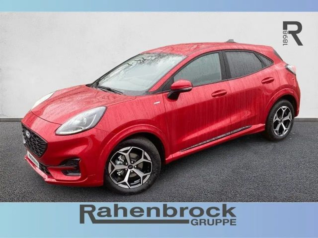 Ford Puma EcoBoost ST Line
