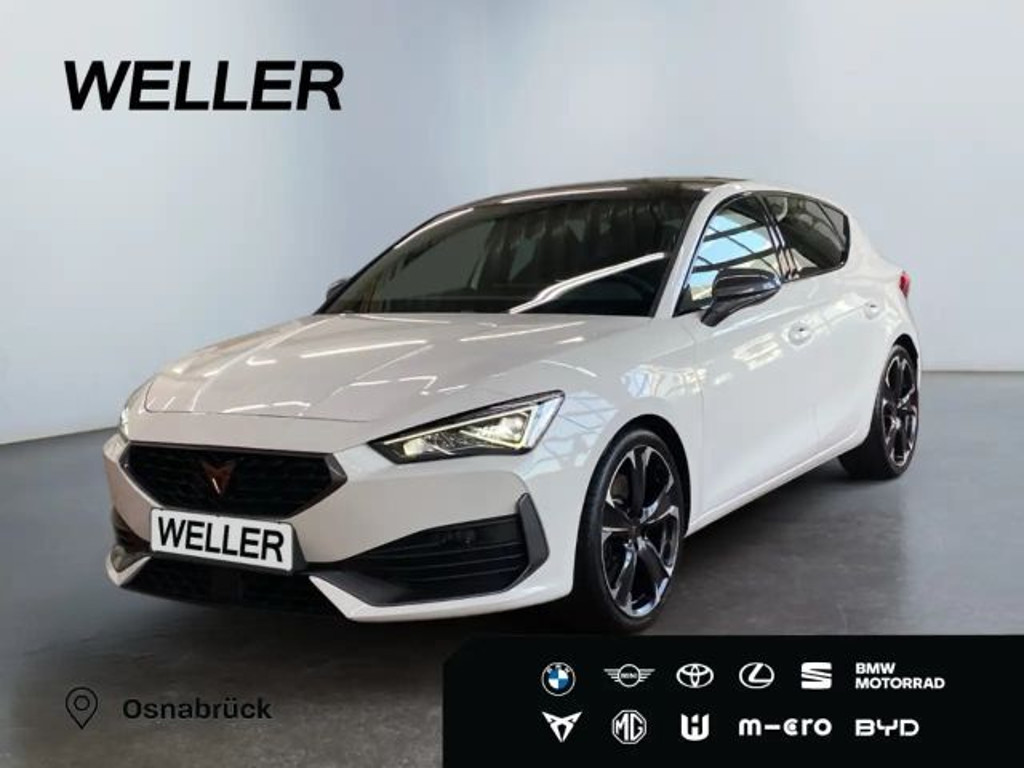 Cupra Leon 2.0 TSI DSG VZ