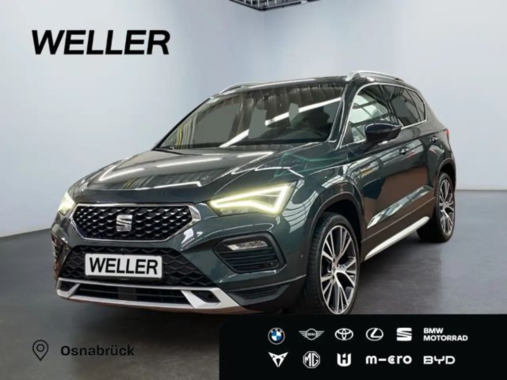 Seat Ateca 2.0 TSI DSG