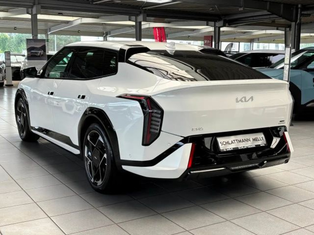 Kia EV4