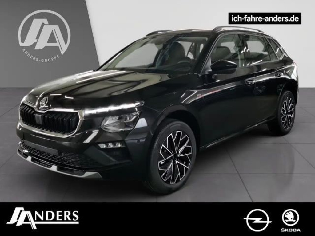 Skoda Kamiq 1.0 TSI Tour