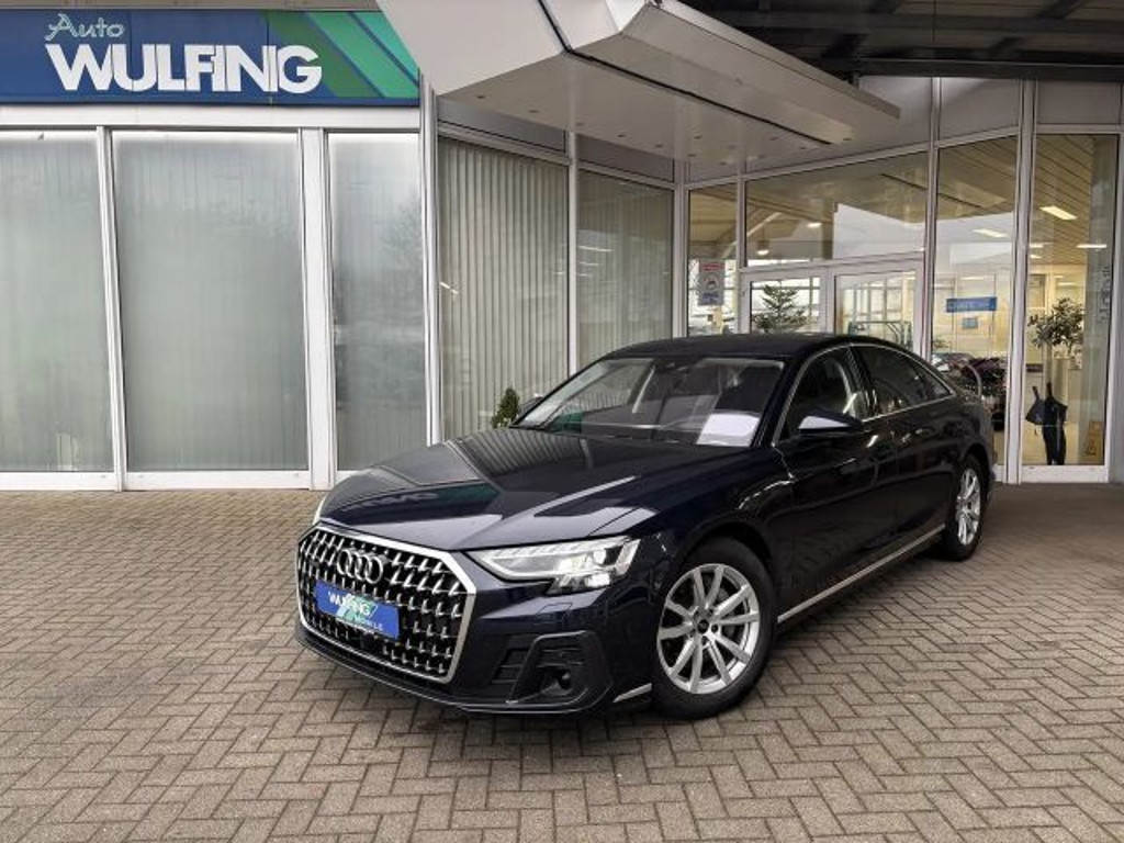Audi A8 Quattro 50 TDI