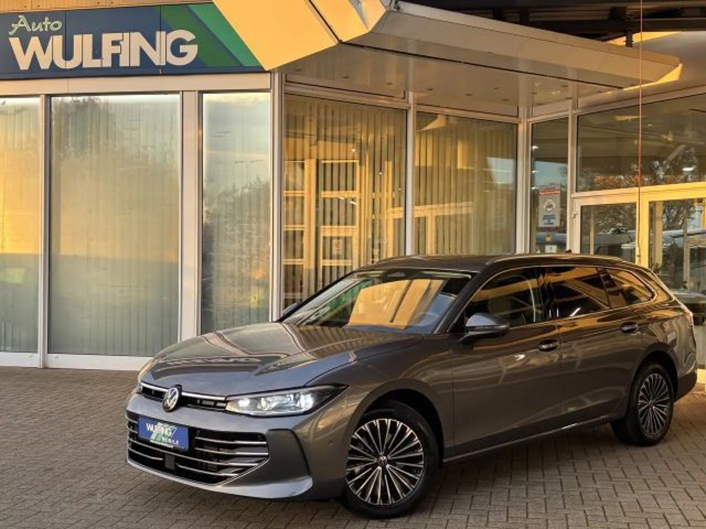 Volkswagen Passat DSG Variant 2.0 TDI Elegance Elegance