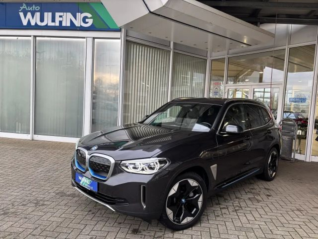 BMW X3 Impressive