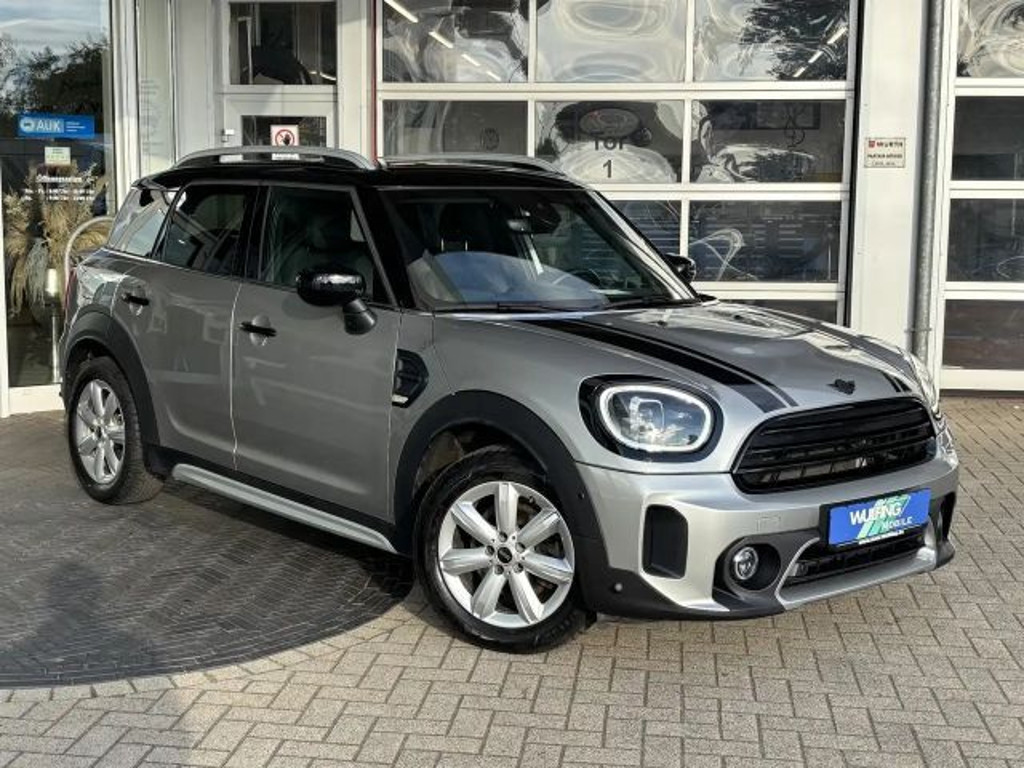 Mini Cooper Countryman