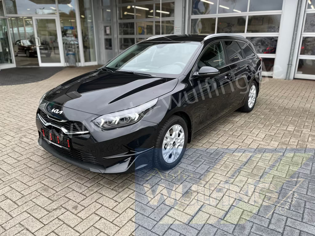 Kia Ceed GDi Vision