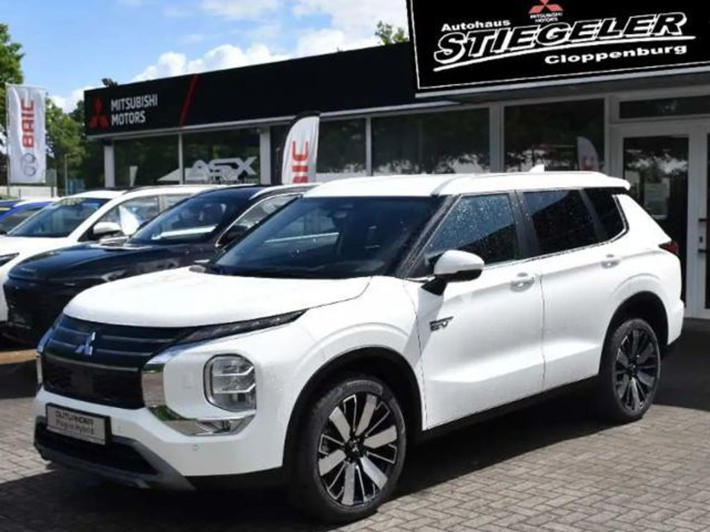 Mitsubishi Outlander PHEV