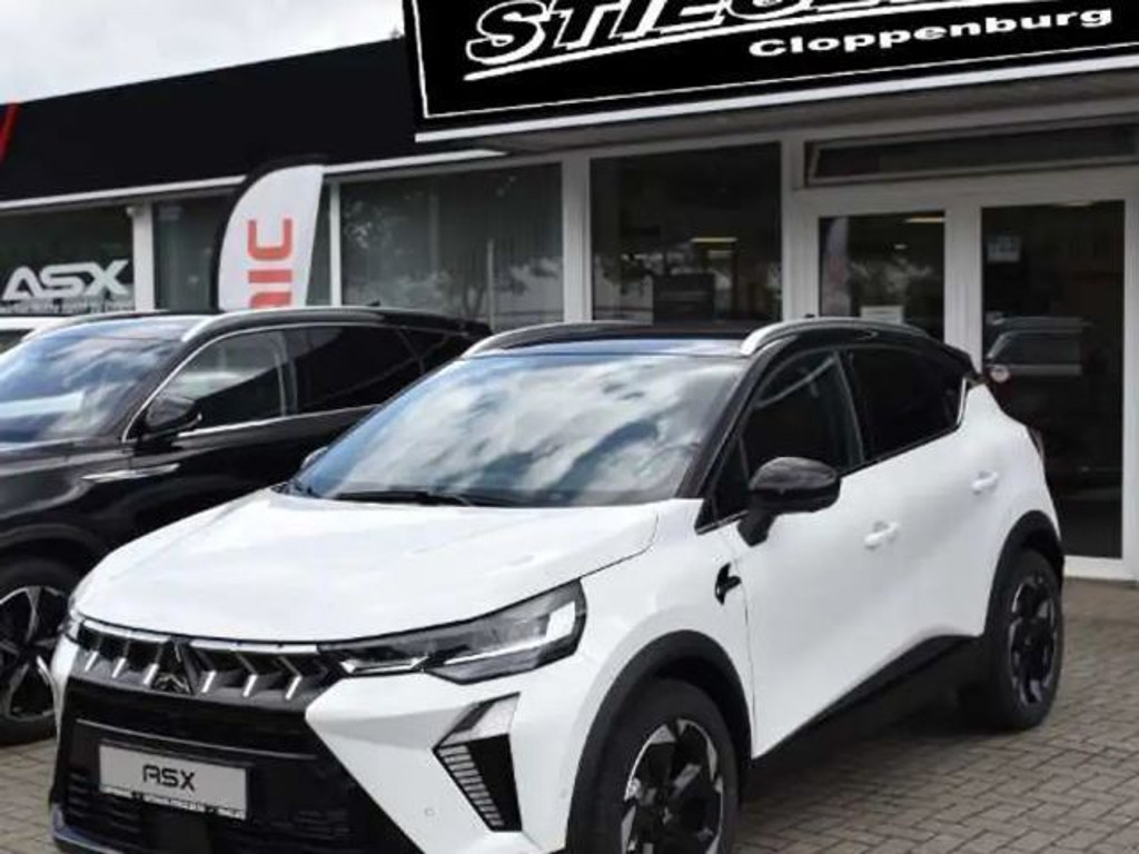 Mitsubishi ASX Intro Edition 1.3 T-Benziner 7-DCT