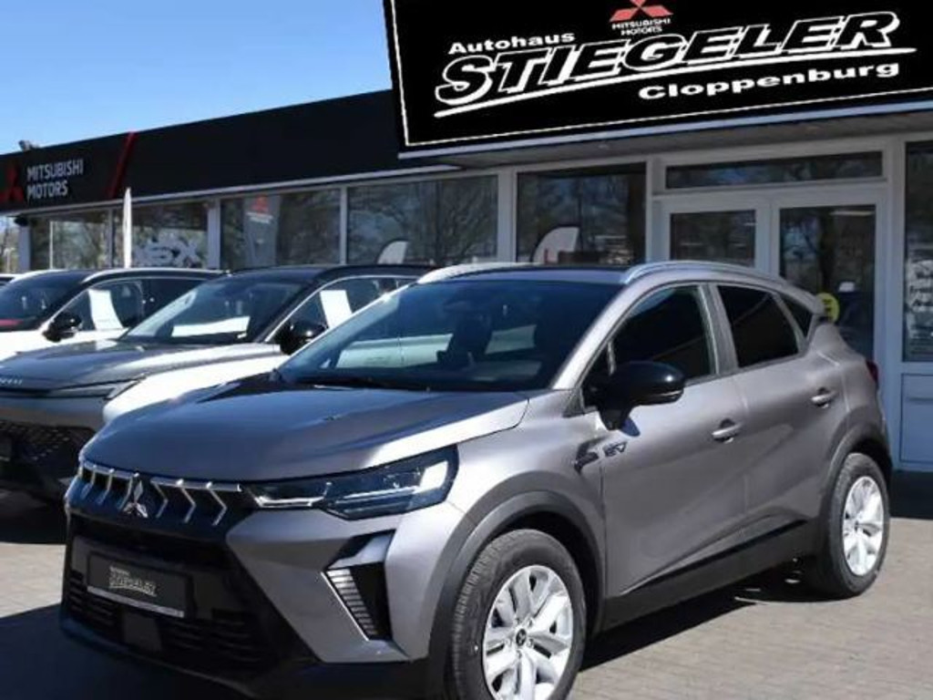 Mitsubishi ASX PLUS 1.6 Hybrid