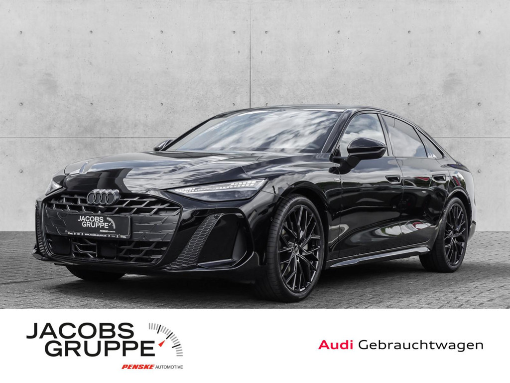 Audi A6 e-tron S-Line Edition