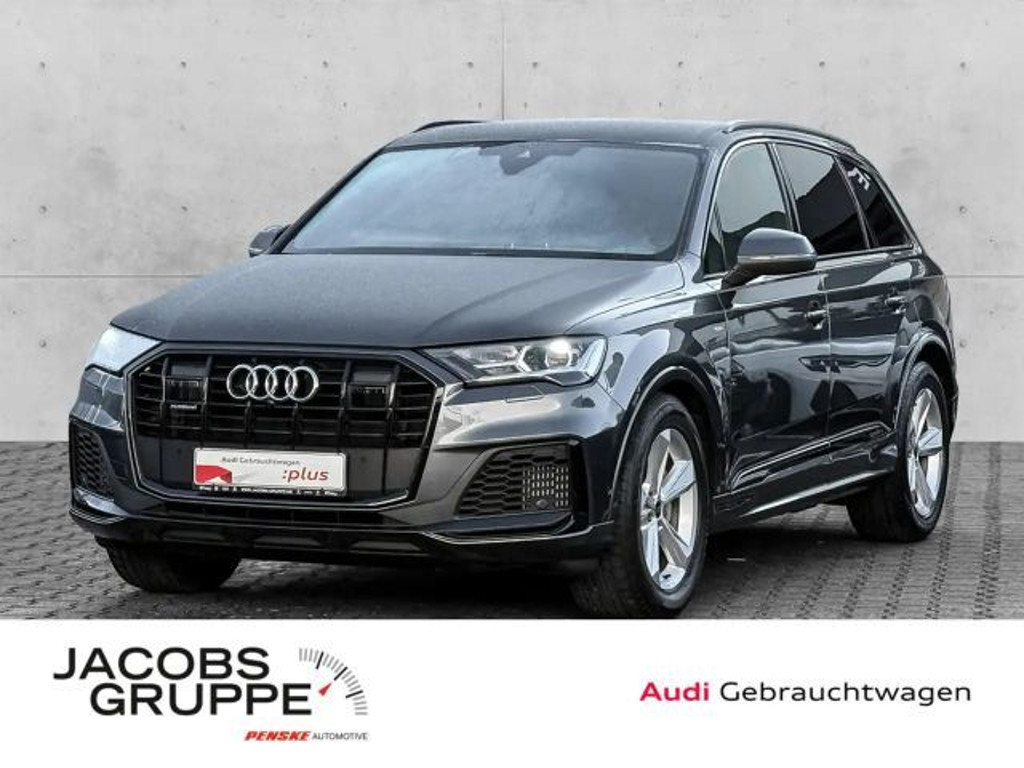 Audi Q7 Quattro S-Line 55 TFSI